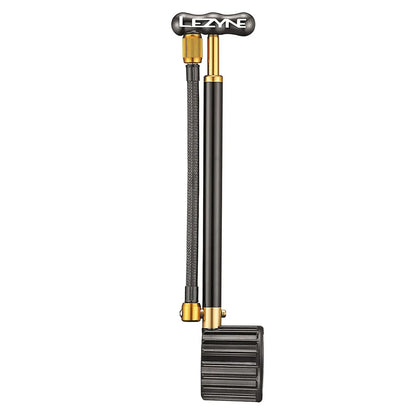 Pompe Haute Pression pour Suspension LEZYNE SHOCK DRIVE Noir