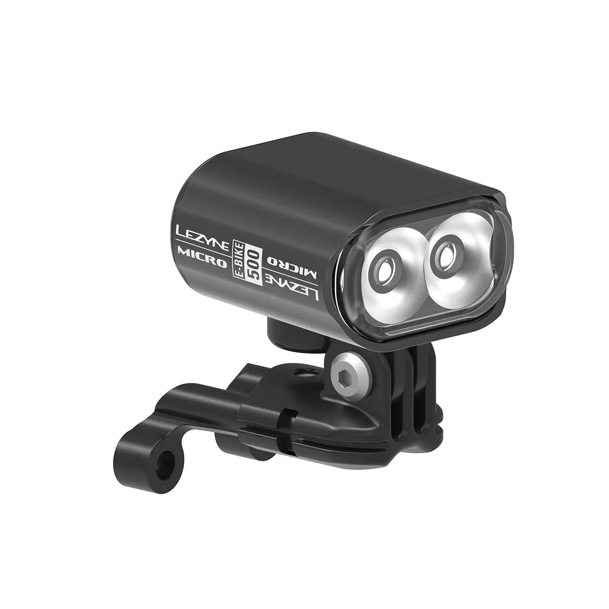 Éclairage Avant LEZYNE EBIKE MICRO DRIVE 500