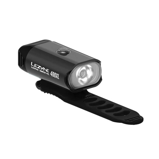 Éclairage Avant LEZYNE MINI DRIVE 400XL