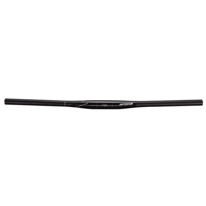 Cintre FSA  AFTERBURNER Aluminium Plat 31,8/740mm Noir