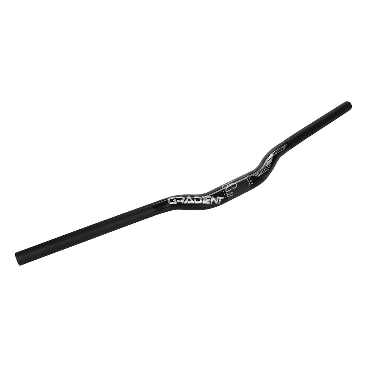 Cintre VTT FSA KFX Carbon Riser 700x18mm Cintre VTT FSA KFX Carbon Riser 700x18mm