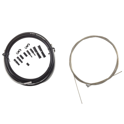 Kit de Câbles et Gaines de Frein JAGWIRE ROAD PRO Noir