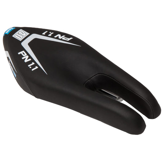 Selle ISM PN 1.1 110mm Rails Acier