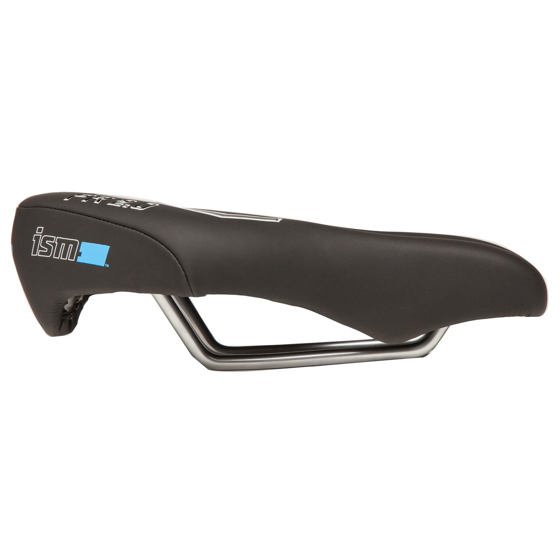 Selle ISM PR 2.0 125mm Rails Acier