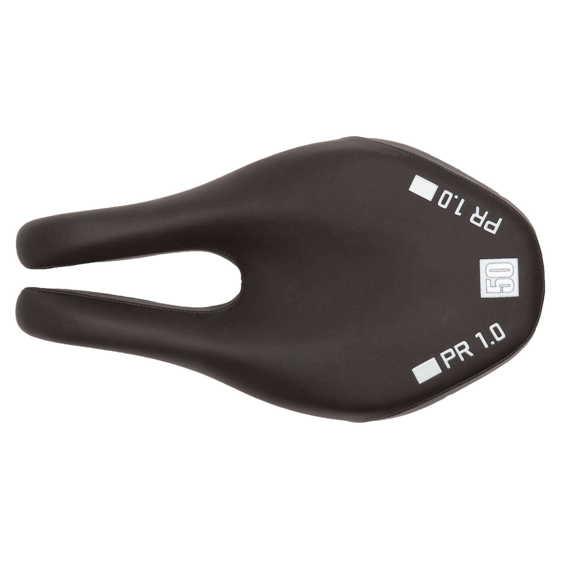 Selle ISM PR 1.0 125mm Rails Acier