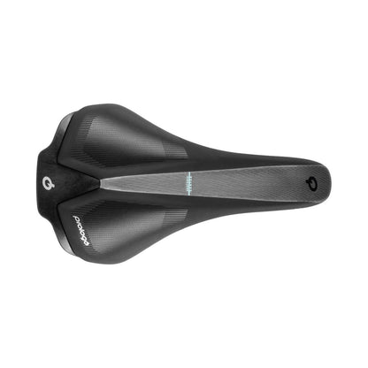 Selle PROLOGO SCRATCH EVA Largeur 140mm Rails Nack Carbone Noir