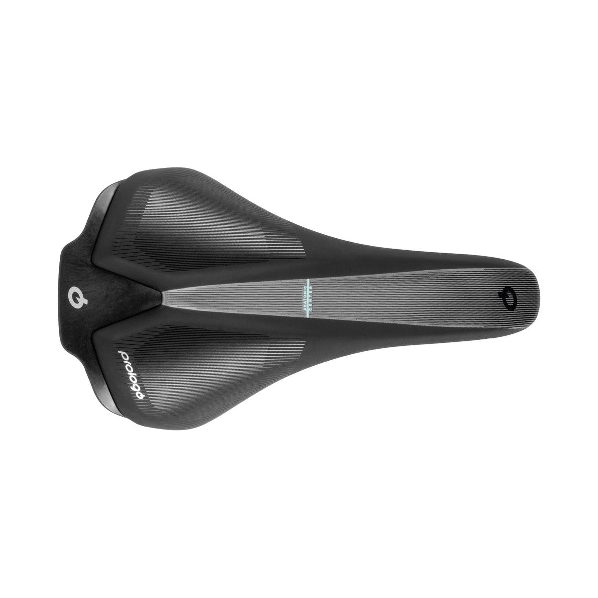 Selle PROLOGO SCRATCH EVA Femme Largeur 140mm Rails Tirox Noir