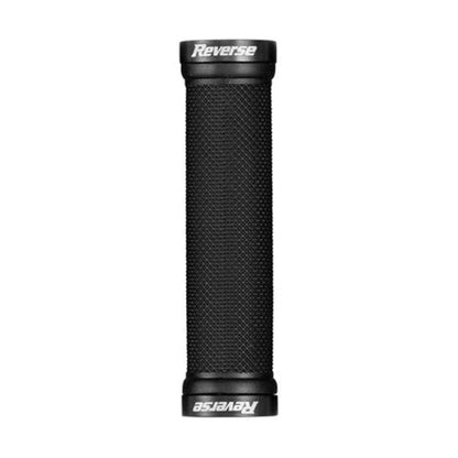 Grips REVERSE COMPONENTS CLASSIC Lock-On Noir