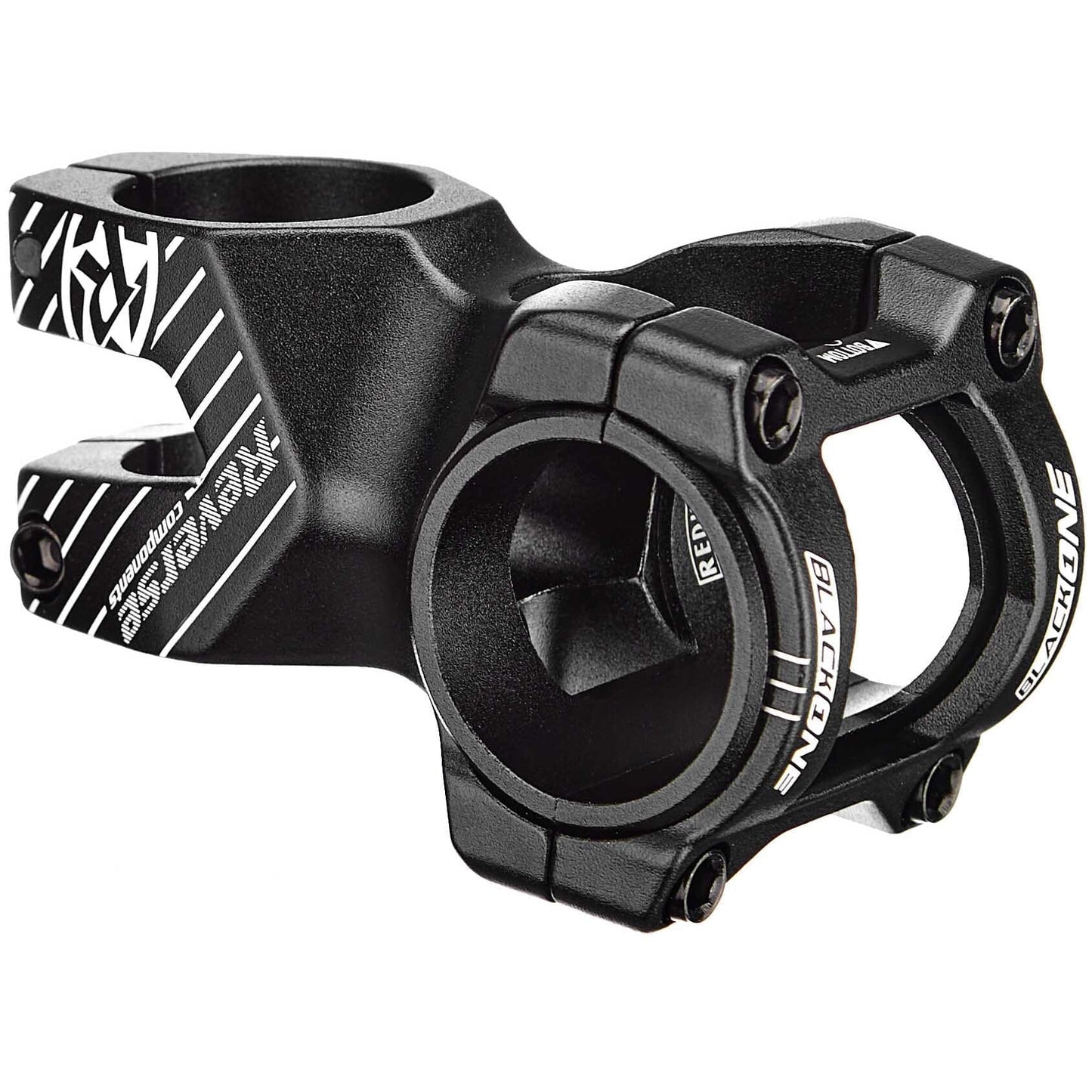 Potence Title ST1 31.8 mm Noir Potence Title ST1 31.8 mm Noir