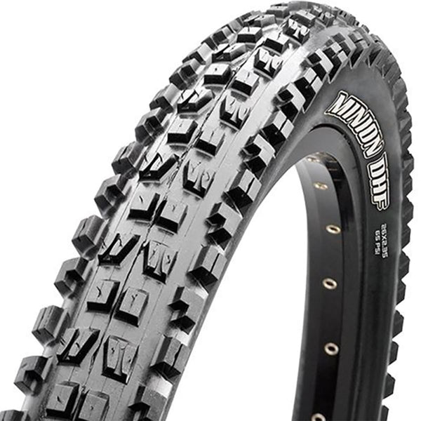 Pneu MAXXIS MINION DHF 26x2.50 Exo Super Tacky Souple Noir Probikeshop