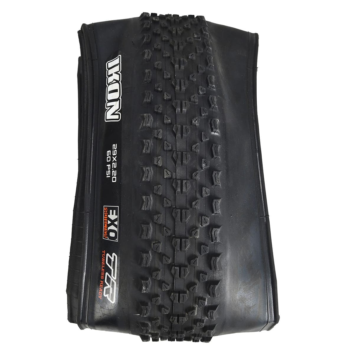 Pneu MAXXIS IKON 29x2.20 Exo 3C Speed Tubeless Ready Souple Noir