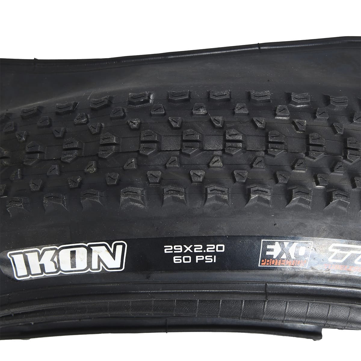 Pneu MAXXIS IKON 29x2.20 Exo Tubeless Ready Souple Noir Probikeshop