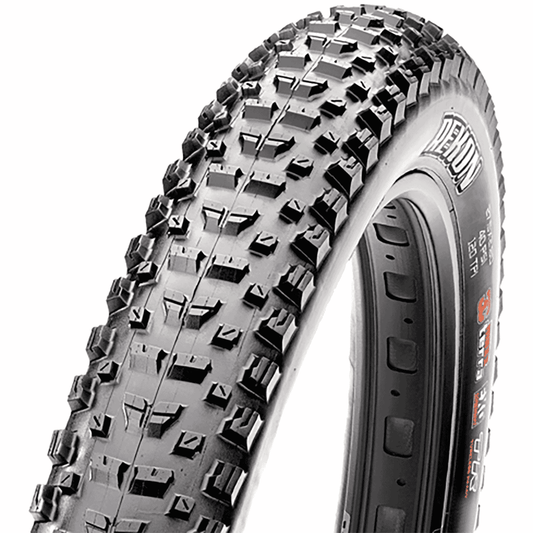 Pneu MAXXIS REKON 27.5x2.60 Exo 3C MaxxTerra Tubeless Ready Souple Noir