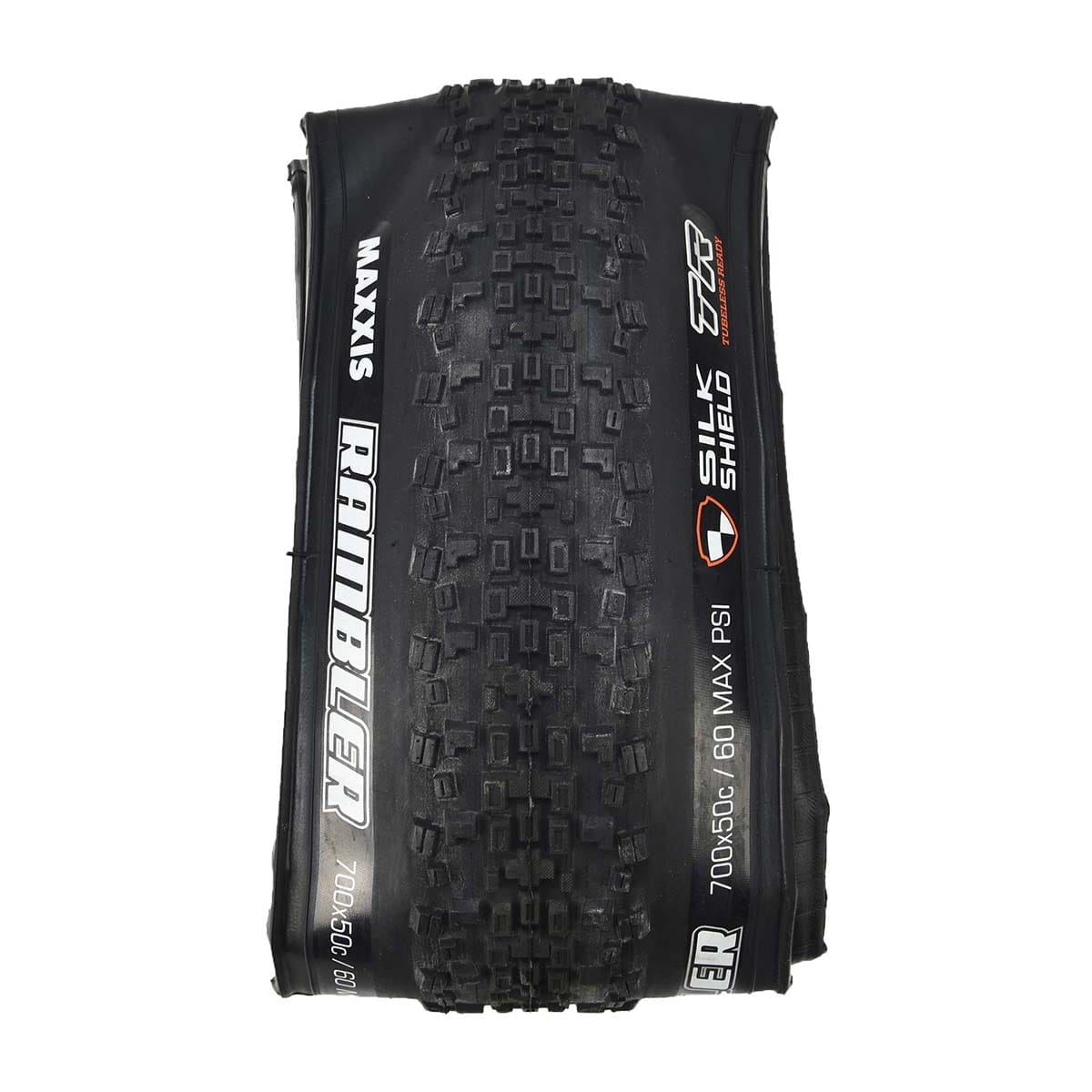 Pneu MAXXIS RAMBLER 650x47b Exo Tubeless Ready Souple TB00172000 Probikeshop