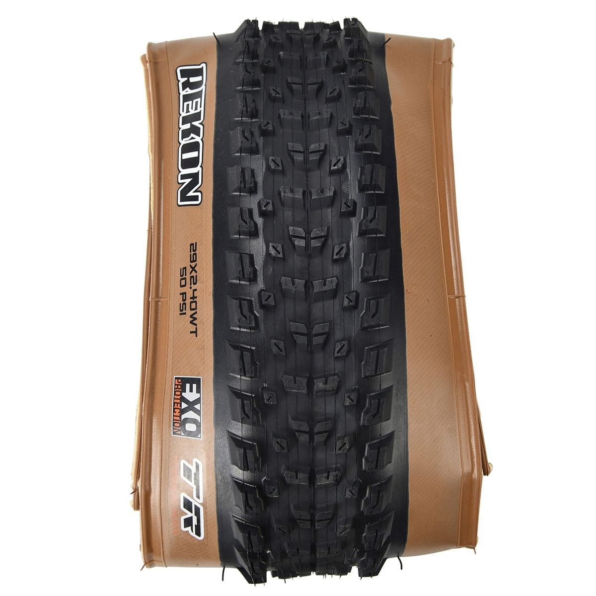 Pneu MAXXIS REKON 29x2.40 WT Exo Skinwall Tubeless Ready Souple TB00219600