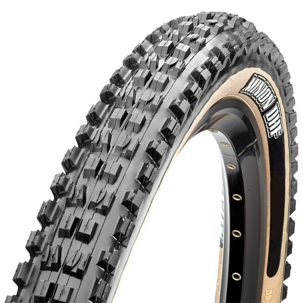 Pneu MAXXIS MINION DHF 29x2.50 WT Exo Tubeless Ready Souple Tanwall Probikeshop