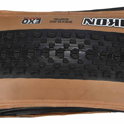 Pneu MAXXIS IKON 29x2.20 Exo Dual Tubetype Souple Tanwall