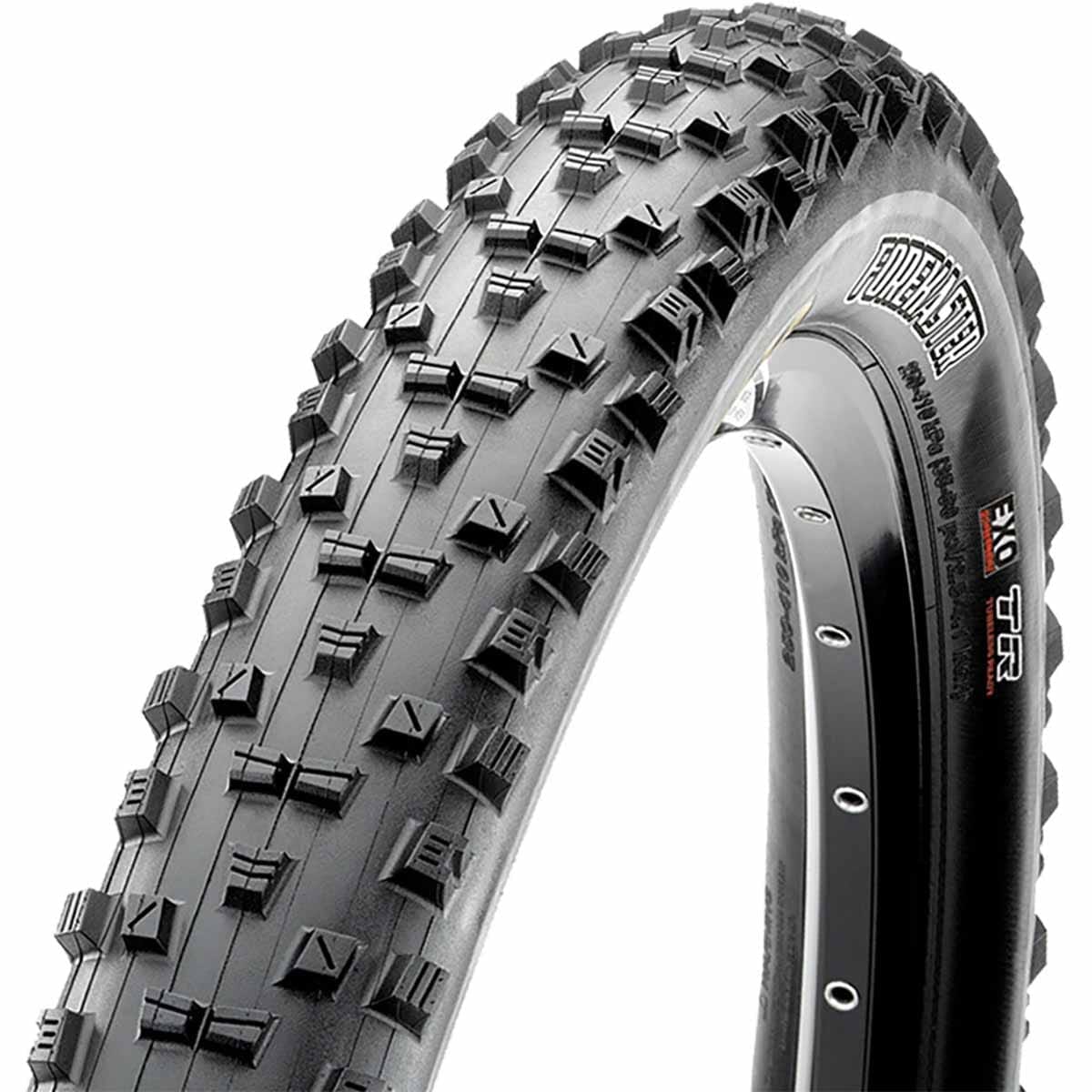 Pneu MAXXIS FOREKASTER 29x2.40 Exo 3C MaxxTerra Tubeless Ready Souple TB00448000