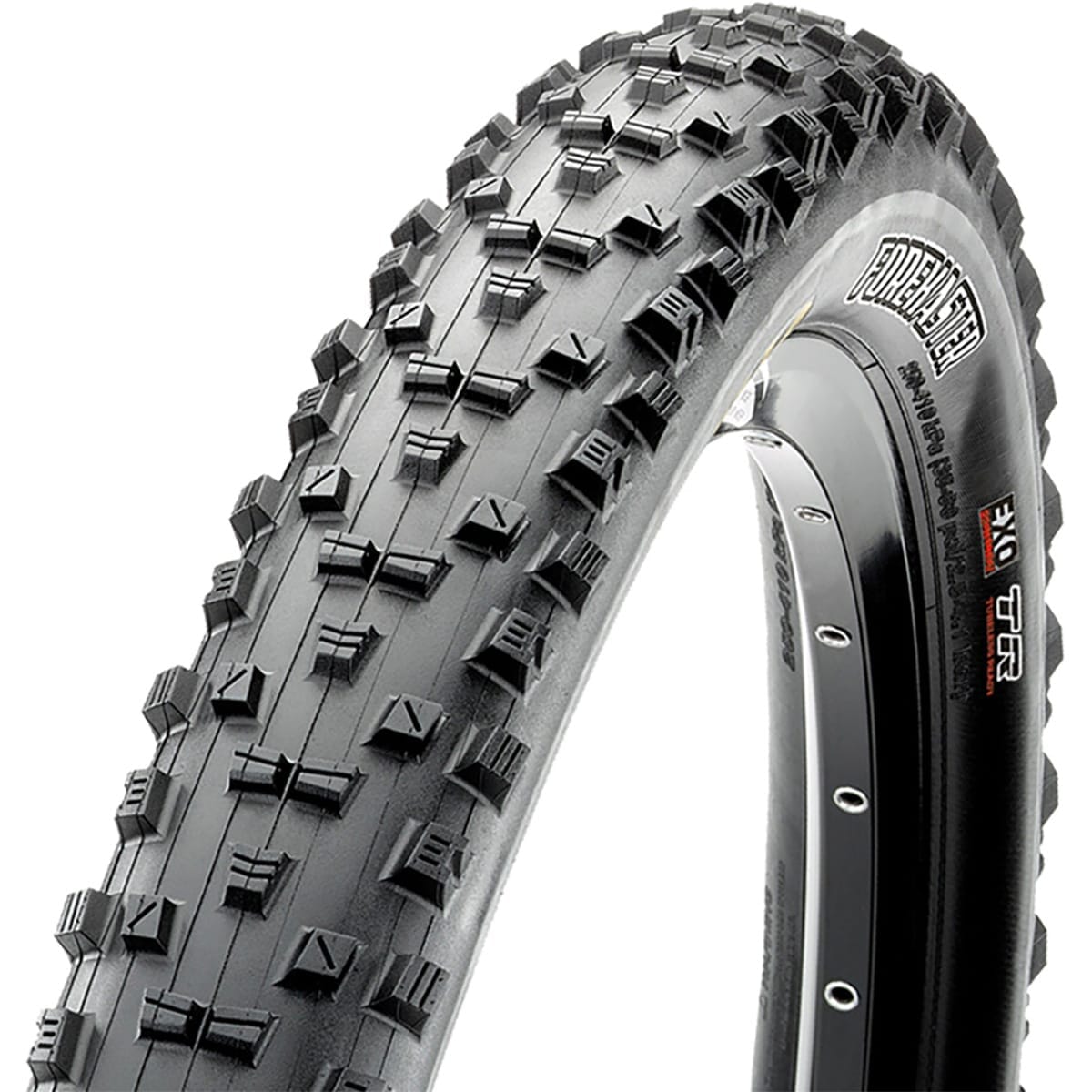 Maxxis forekaster tubeless ready on sale