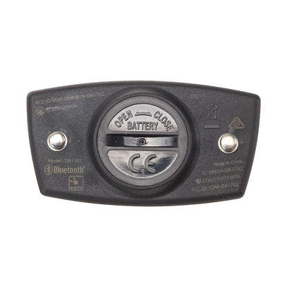 Ceinture de fréquence cardiaque BRYTON ANT+/Bluetooth