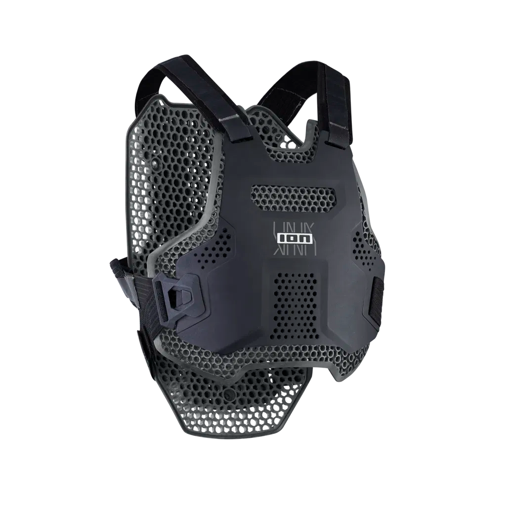 Plastron de Protection ION ARCON HD PRO Noir