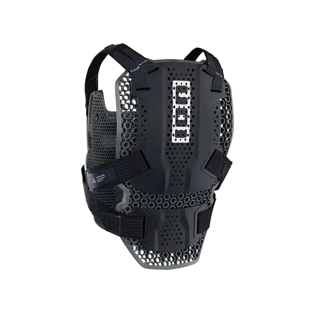 Plastron de Protection ION ARCON HD PRO Noir