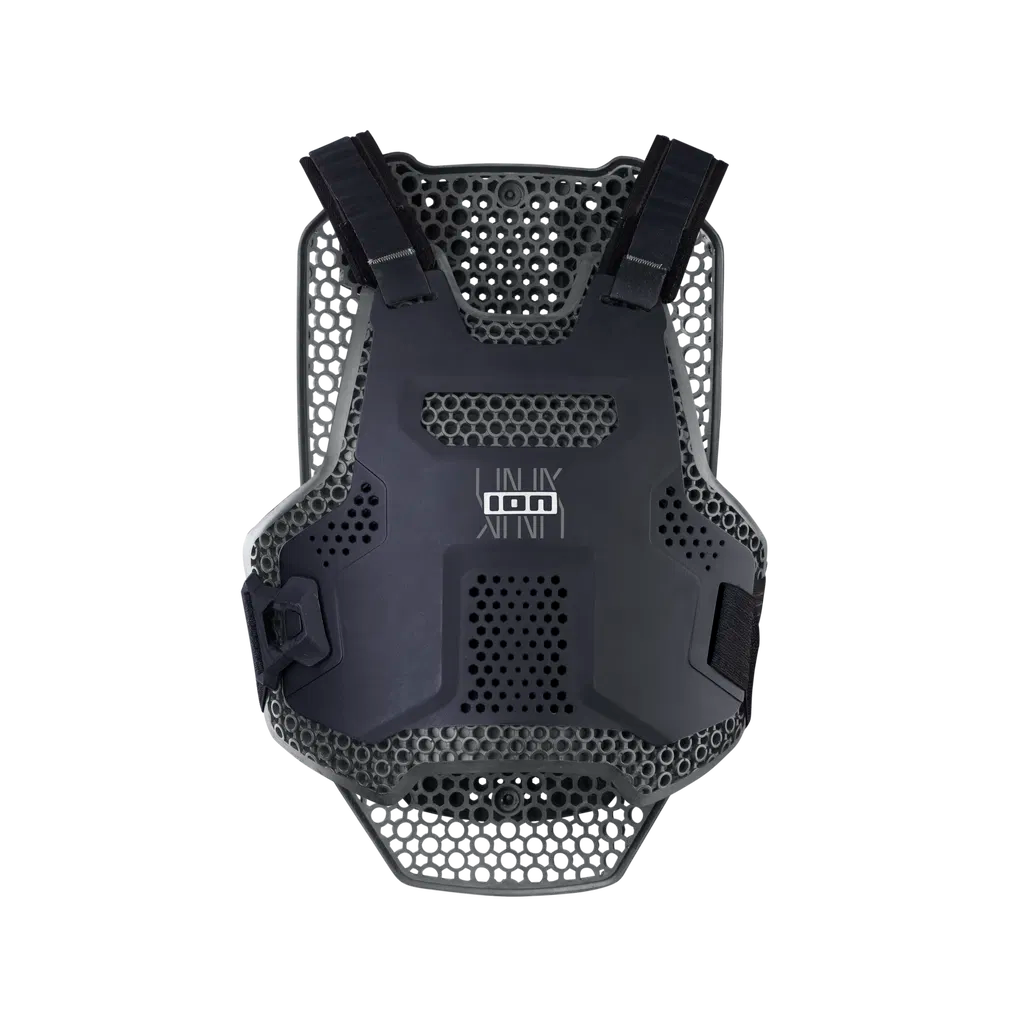 Plastron de Protection ION ARCON HD PRO Noir