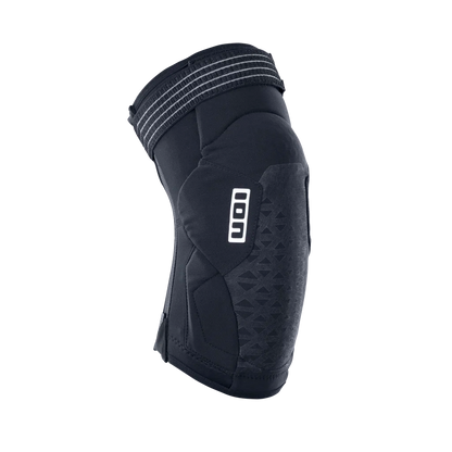 Genouillères ION K-PACT ZIP SQ Unisex Noir