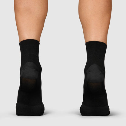 Chaussettes GRIPGRAB RIDE LOW CUT Noir