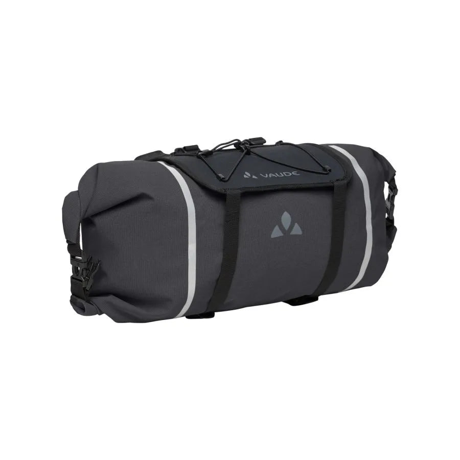 Sacoche de Guidon VAUDE TRAILFRONT CAGE 10 L Noir
