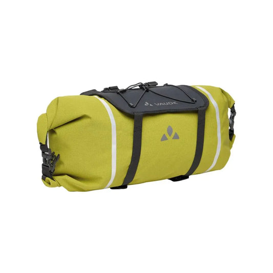 Sacoche de Guidon VAUDE TRAILFRONT CAGE 10 L Vert