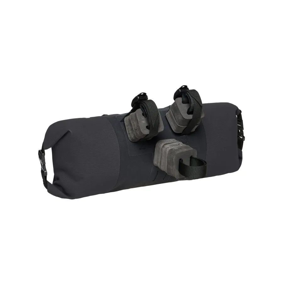 Sacoche de Guidon VAUDE TRAILFRONT COMPACT 5 L Noir
