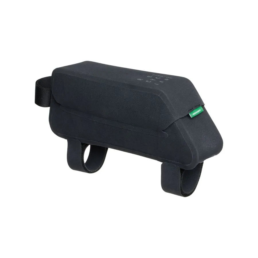 Sacoche de Cadre VAUDE TRAILTOP TUBE 1 L Noir