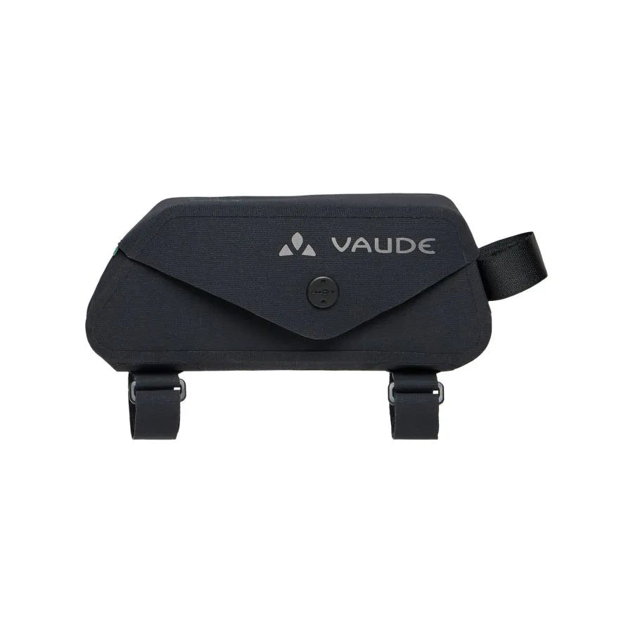 Sacoche de Cadre VAUDE TRAILTOP TUBE 1 L Noir