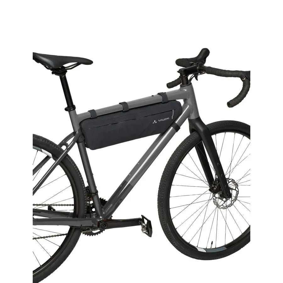 Sacoche de Cadre VAUDE TRAILFRAME L 5 L Noir