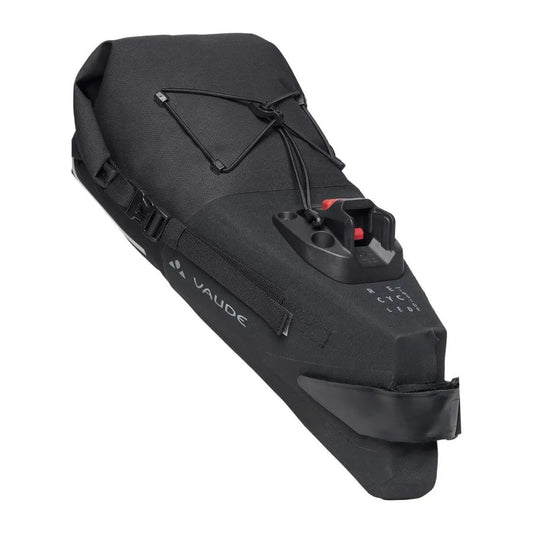Sacoche de Selle VAUDE TRAILSADDLE COMPACT M 6 L Noir