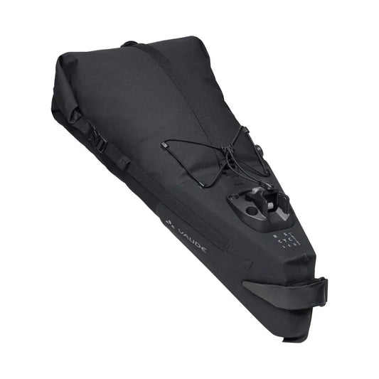 Sacoche de Selle VAUDE TRAILSADDLE COMPACT L 10.5 L Noir