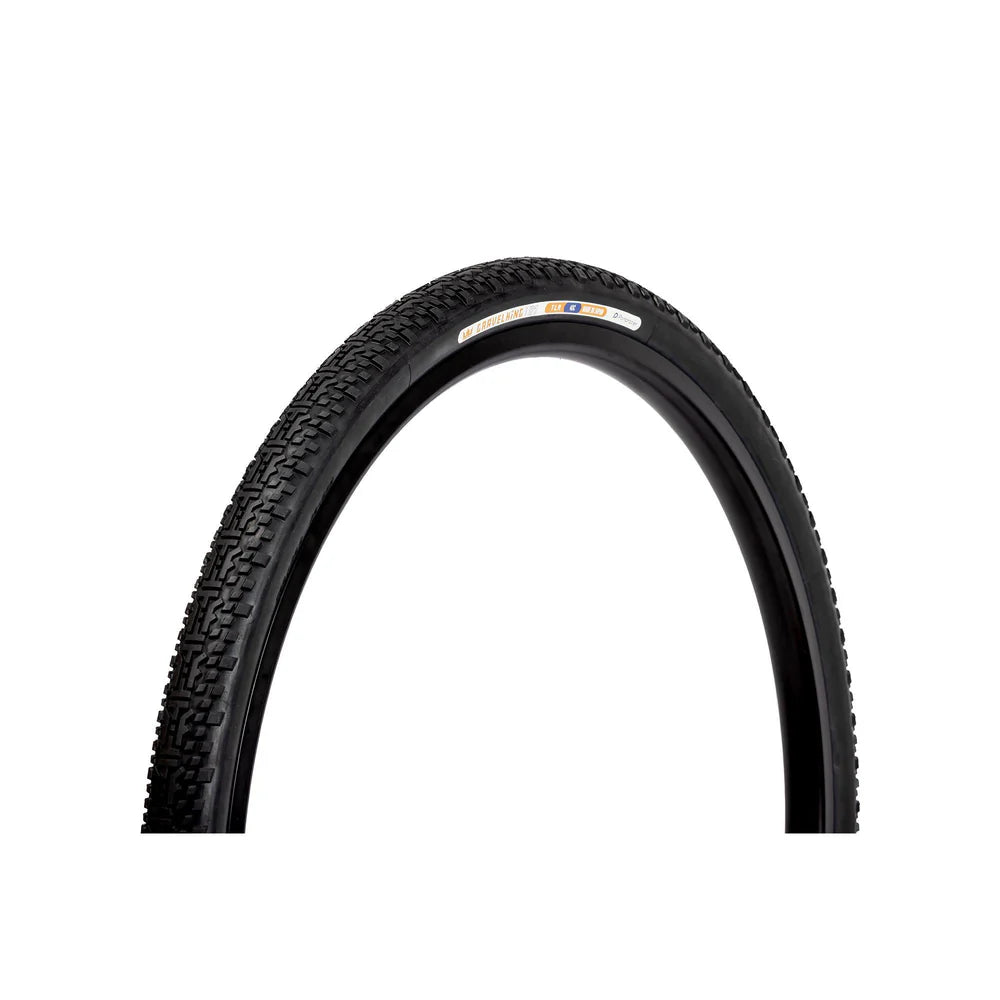 Pneu PANARACER GRAVELKING X1 TLR 700x35c Tubeless Ready Noir