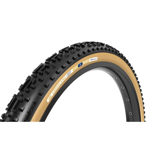 Pneu PANARACER GRAVELKING EXT TLR 700x38c Tubeless Ready Beige