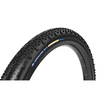 Pneu PANARACER GRAVELKING X1+ TLR  700c Tubeless Ready Noir