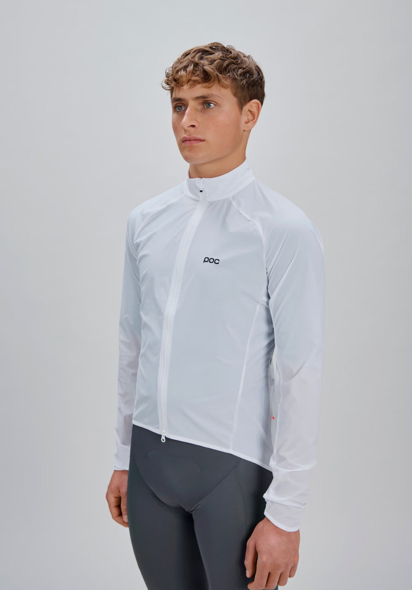 Veste POC PURE LIGHT SPLASH Blanc