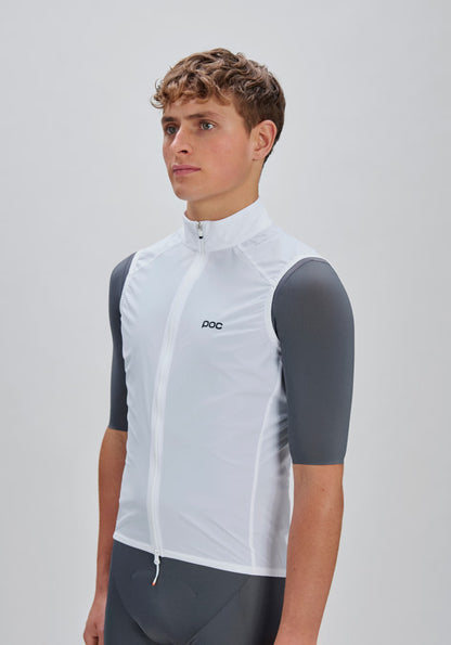 Veste Sans Manches POC ENTHRAL Blanc