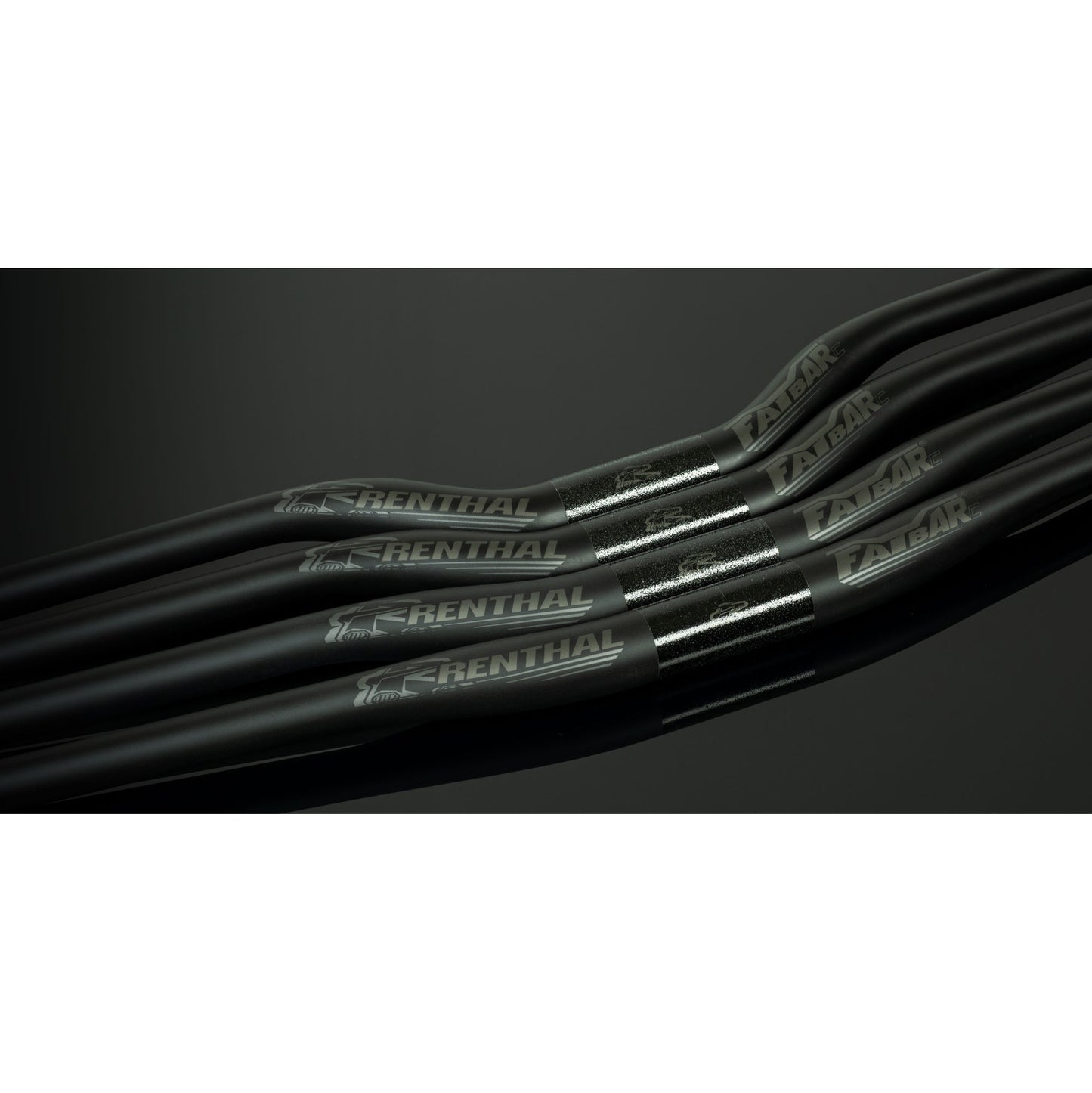 Cintre RENTHAL V3 FATBAR Carbone Rise 30mm 800mm