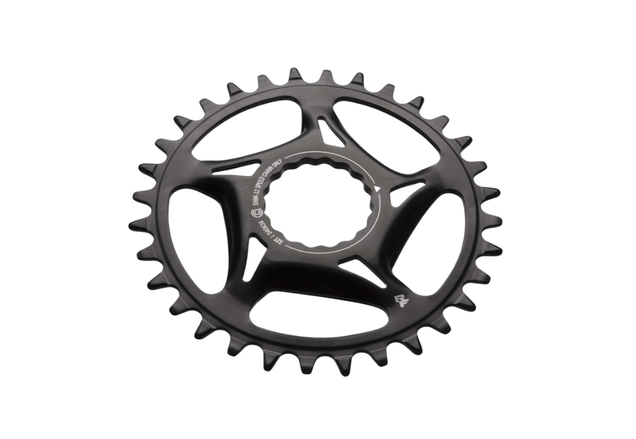Plateau Mono RACE FACE SHIMANO CINCH 12V Direct Mount