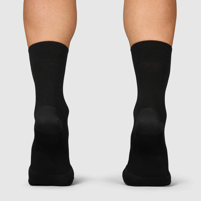 Chaussettes GRIPGRAB RIDE REGULAR Noir
