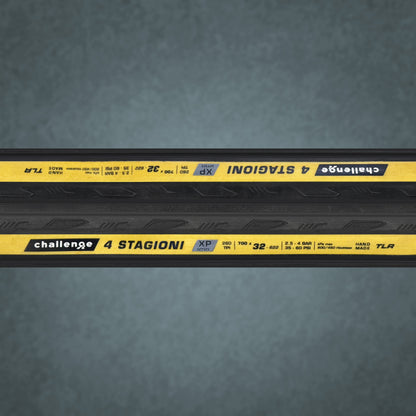 Pneu CHALLENGE 4 STAGIONI XP Tubeless Ready Beige