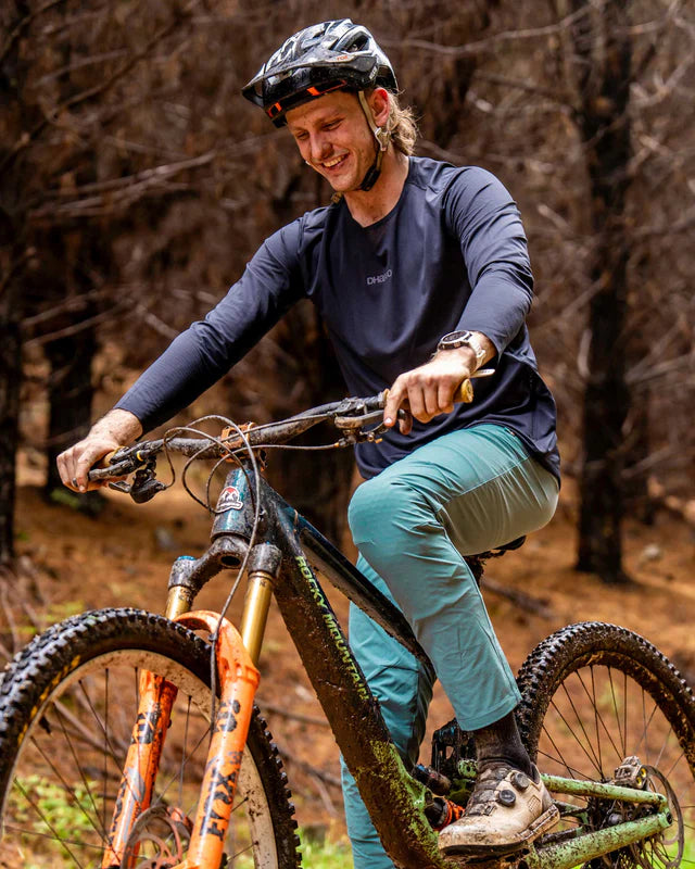 Pantalon DHARCO ATHER ENVY Vert