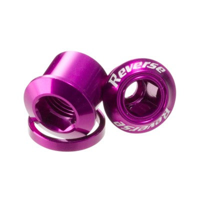 Vis Cheminée REVERSE COMPONENTS Violet