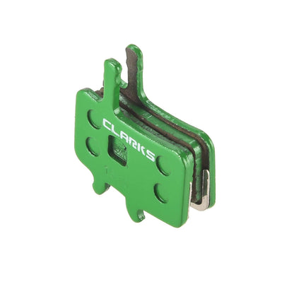 Plaquettes Organiques CLARKS Avid Juicy 3 / 5 / 7 / Ultimate / BB7 / Promax DSK-905