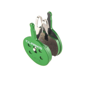 Plaquettes Organiques CLARKS Avid BB5 / Clarks CMD-17